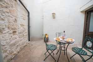 Relax area