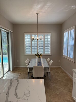 Dining