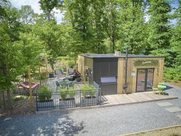 Holiday Home Exterior [summer]