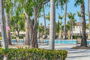 Community Pool | The Enclave