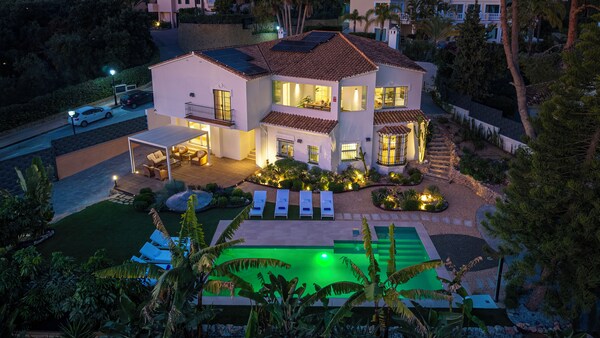 Villa Azahar Retreat By Vacation Marbella - Marbella