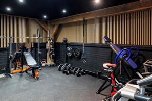 Salle de remise en forme