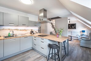 Cuisine privée