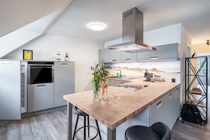 Cuisine privée