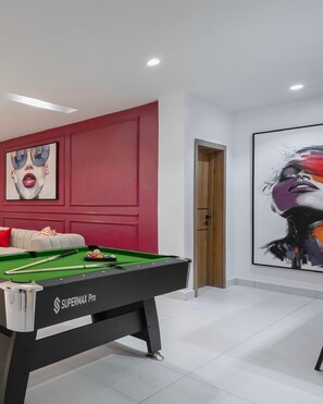Game room