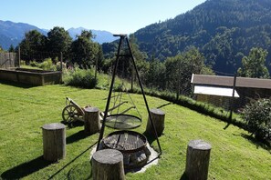 Trädgård [sommar]