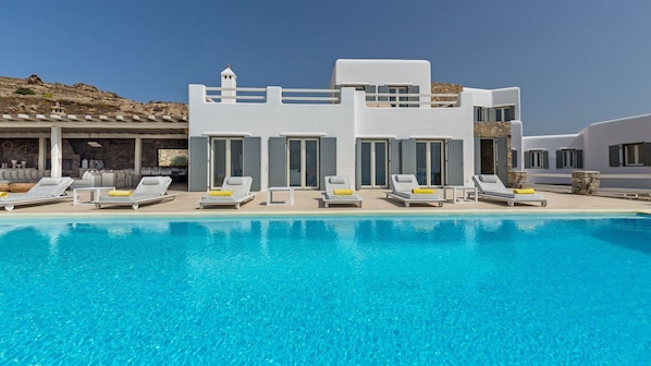 Activities, Amenities, Building Exterior, Pool, Spring, Summer