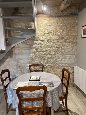 Coin repas