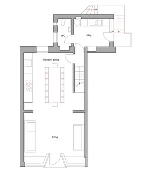 Plan d’étage