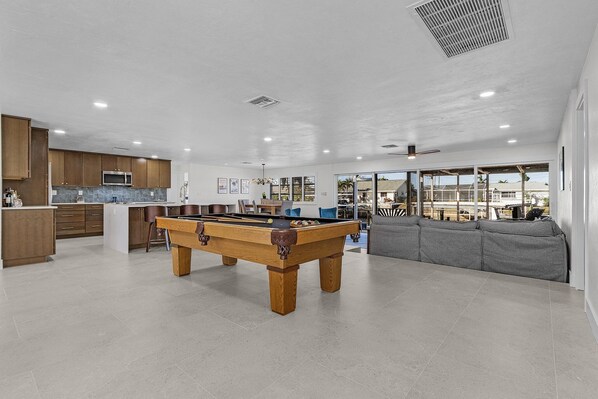 Game room