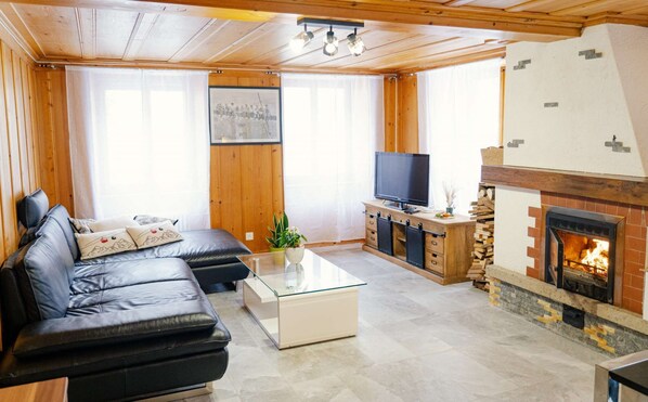 lounge area