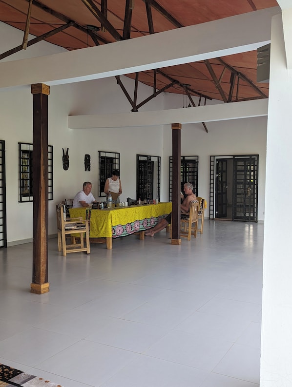 Dining