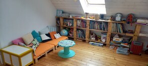 Kinderbereich