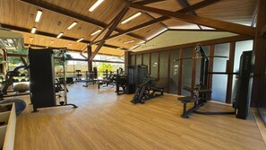 Fitnesscenter