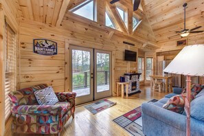 Modern and comfortable furnishings