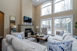 Gorgeous Family Room