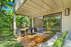 Large Private Lanai