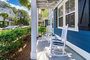 Front Patio