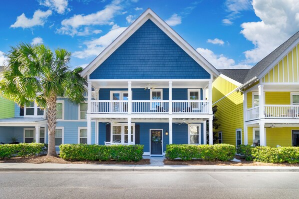 Welcome to 218 Geothe Road!