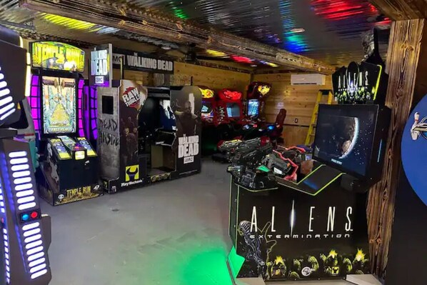 Game room