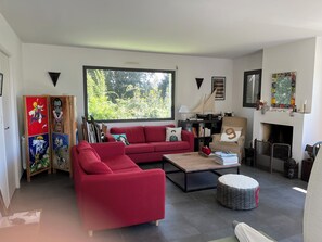 Interiör