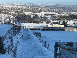 Stunning winter time views