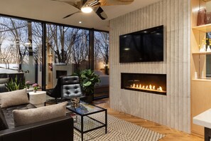 Modern Design | Living Area | Open Concept 