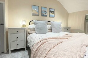 Bedroom One - Double 