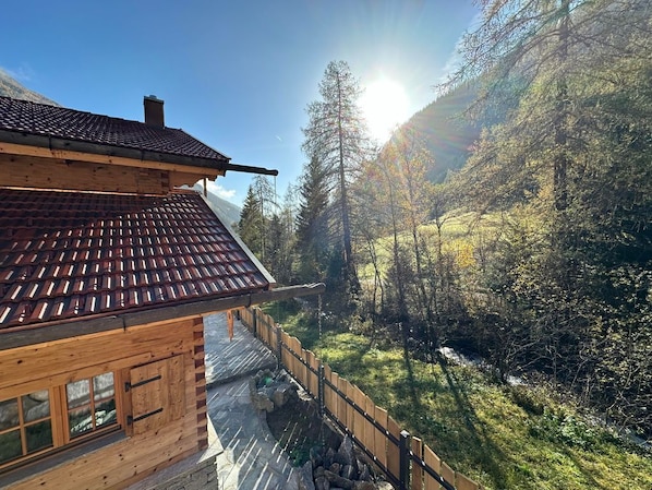 Chalet am Bachl 1