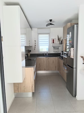Cuisine privée