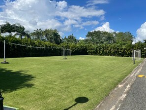Cancha deportiva