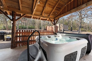 Private Hot Tub