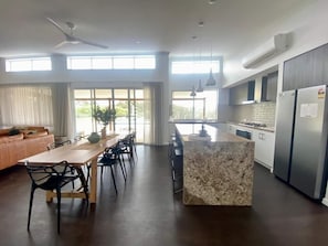 Dining