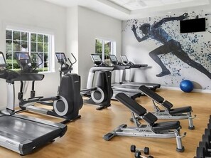 Salle de remise en forme