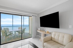 Living Room with a view!