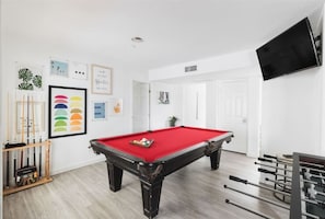 Games room