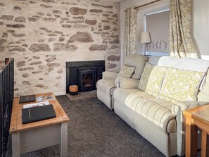 Living area | Taymount Cottage, Caputh