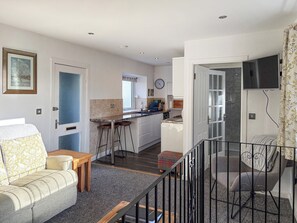 Living area | Taymount Cottage, Caputh