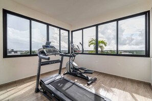 Fitnesscenter