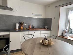 Cuisine privée