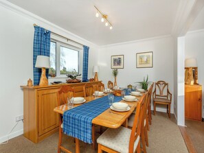 Dining Area | Rock Folly, Inverness
