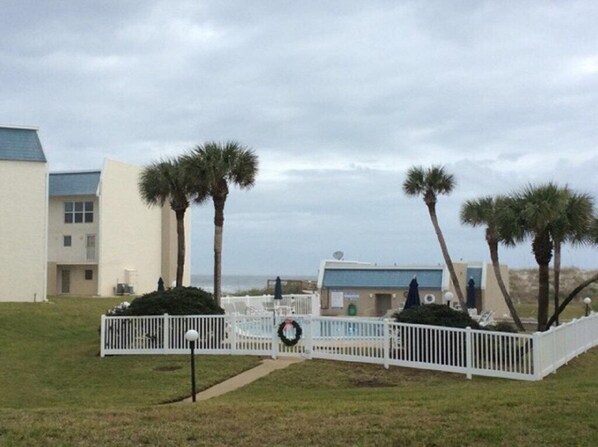 View from Patio