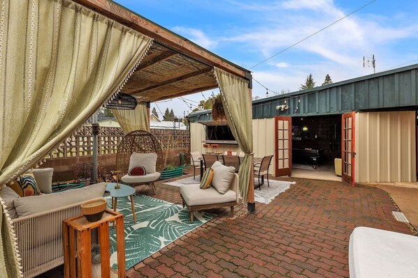 Terrass/Patio