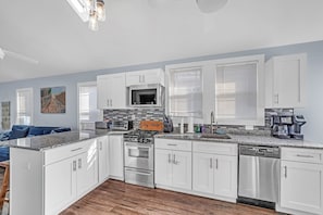 Indoors, Kitchen, Art, Painting, Washer