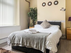 Double bedroom | Heart of the Valleys, Ebbw Vale,