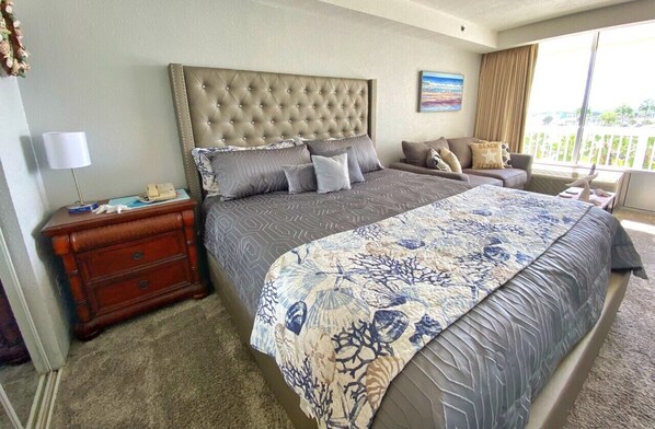 Relax in this beautifully furnished space designed for tranquil stays.