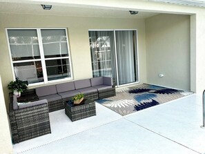 Terassi/patio