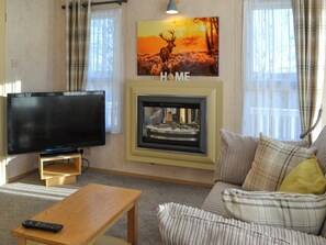 Living area | Margaret’s - Emmotland Holidays, Driffield