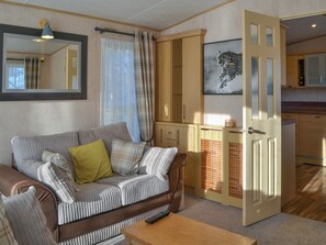 Living area | Margaret’s - Emmotland Holidays, Driffield