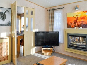 Living area | Margaret’s - Emmotland Holidays, Driffield